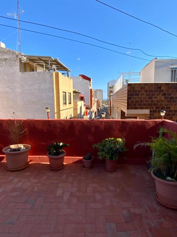 Casa De La Playa Villa Puerto de Sagunto Exterior photo