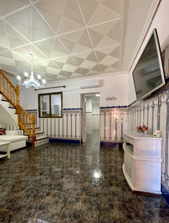 Casa De La Playa Villa Puerto de Sagunto Exterior photo